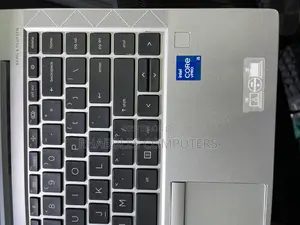 New Laptop HP EliteBook 840 G8 8GB Intel Core i5 SSD 256GB