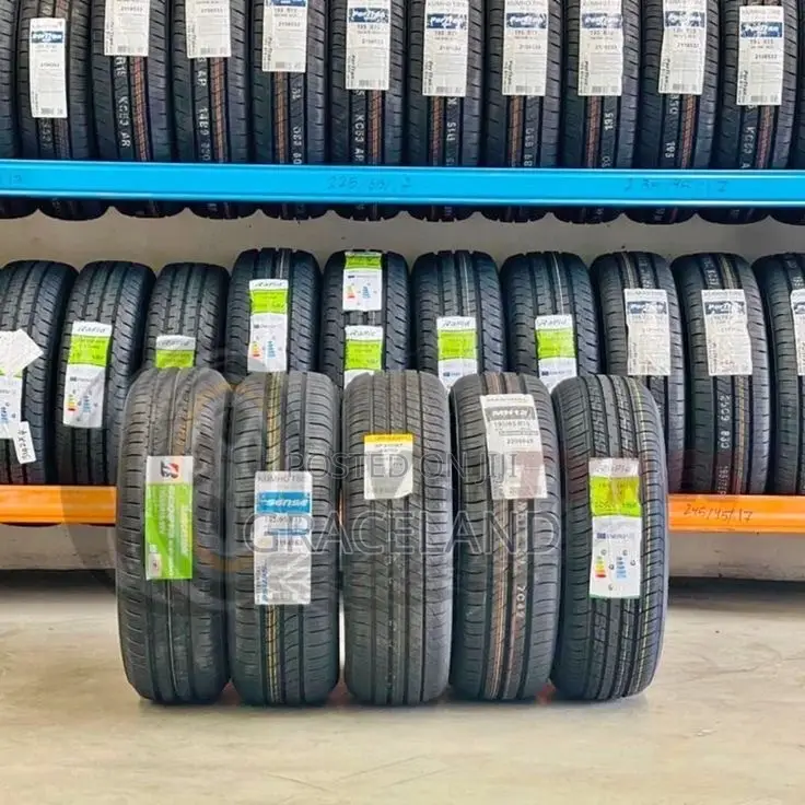 This Is Original Tires for All Cars Available Now 225/60/R18