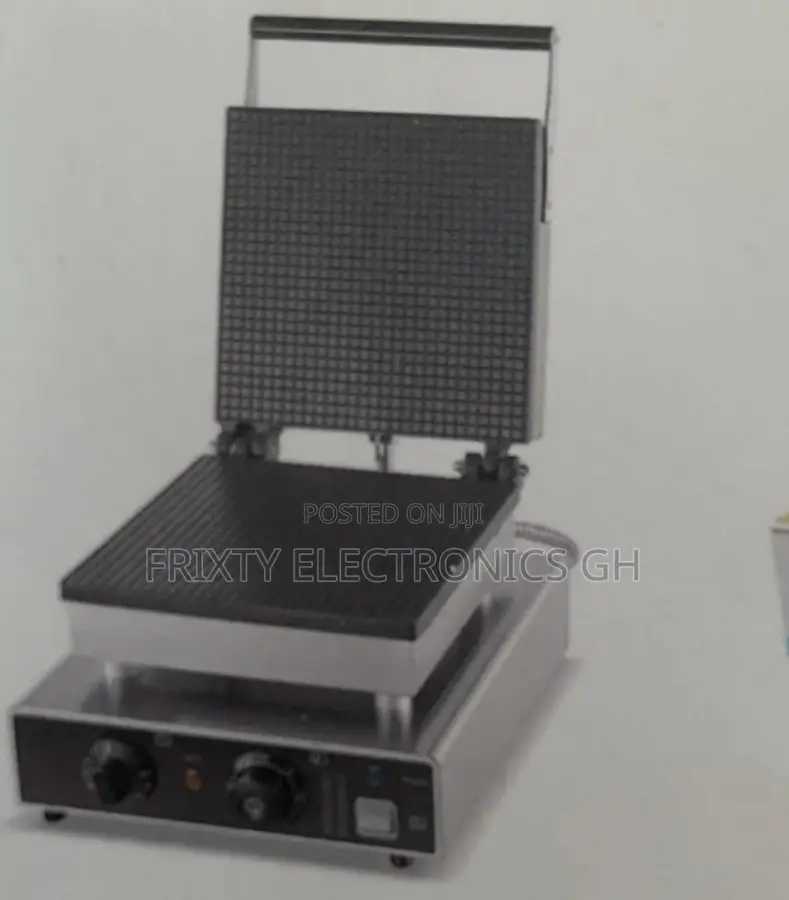 Square Shaped Ice Cream Cone Maker in Accra Metropolitan Restaurant & Catering Equipment