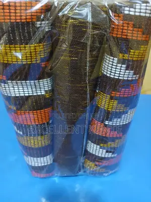 Brown Kente