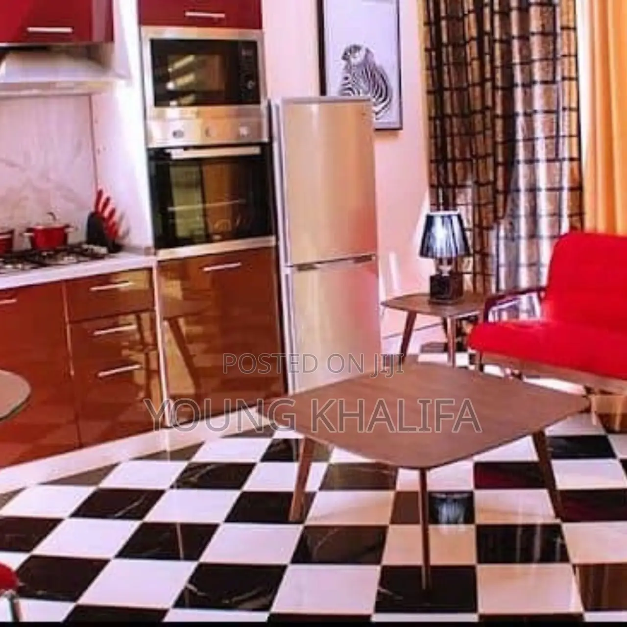 One Bedroom Apartment for Rent Osu Oxford Street