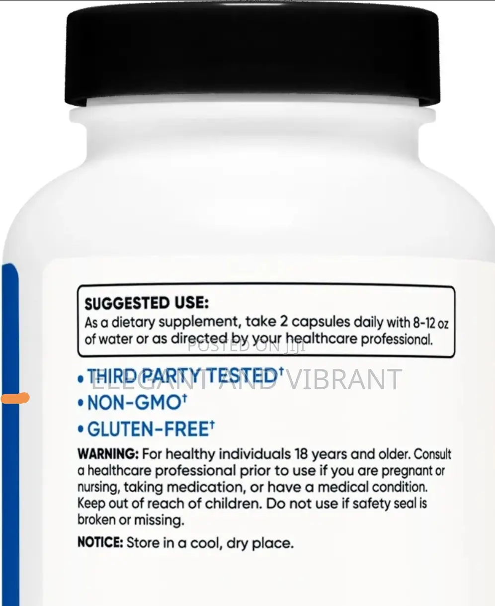 Nutricost HMB Beta-Hydroxy Beta-Methylbutyric 1000mg120 Caps
