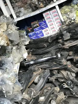Deals in Original Spare Parts Fir All Kind of Lowerarms.