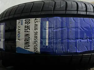205/55r16 Fortune Car Tires