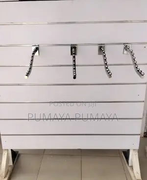 Clothing Rack for Display