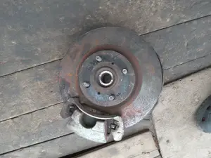 Kia Picanto Complete Front Hub Original