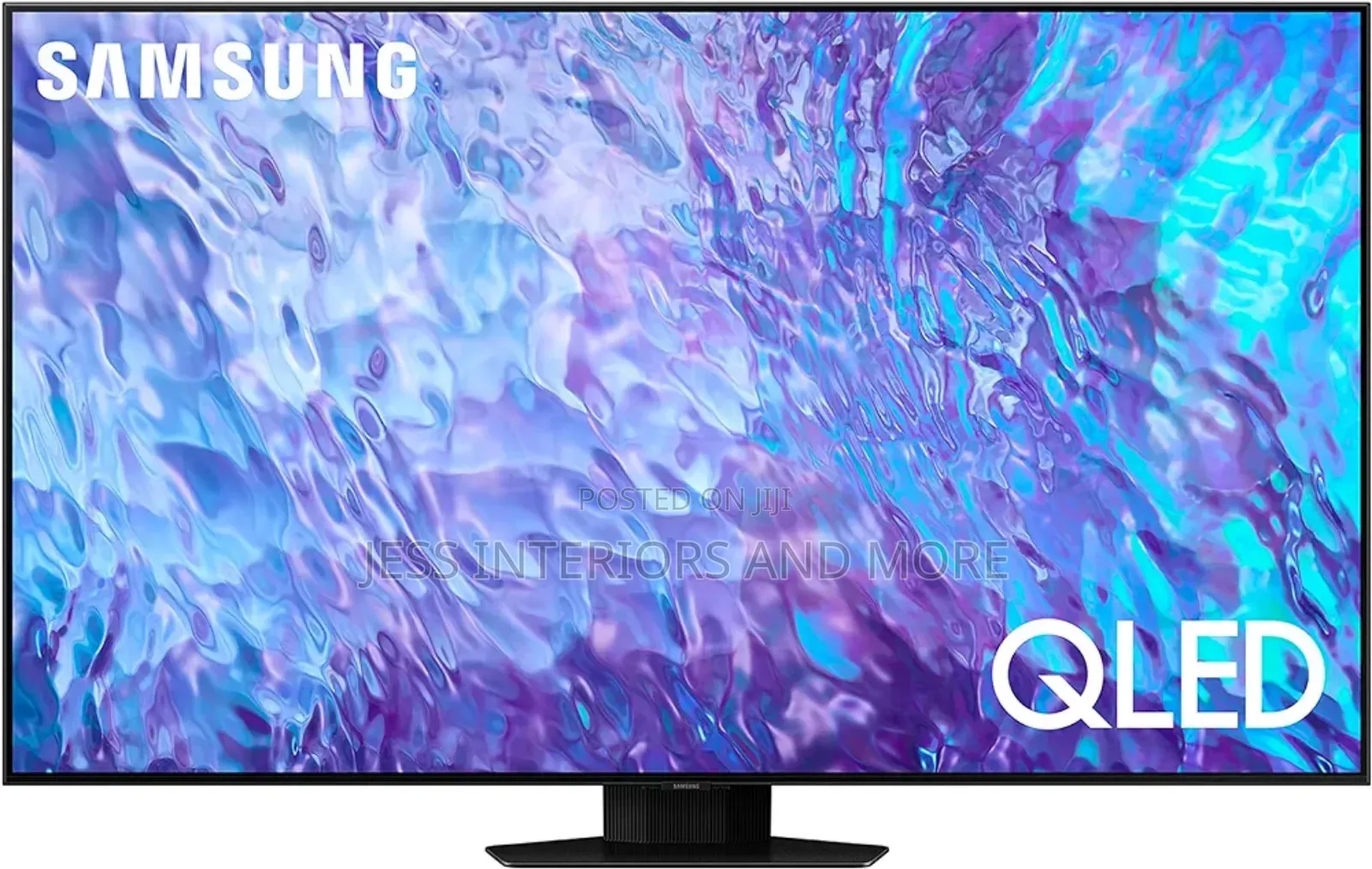 Samsung 98-Inch Class Qled Q80C (2023)
