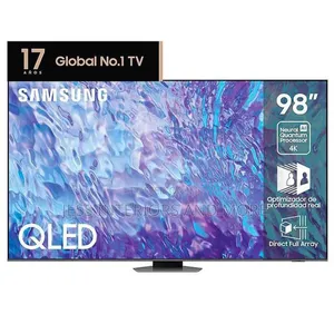 Samsung 98-Inch Class Qled Q80C (2023)