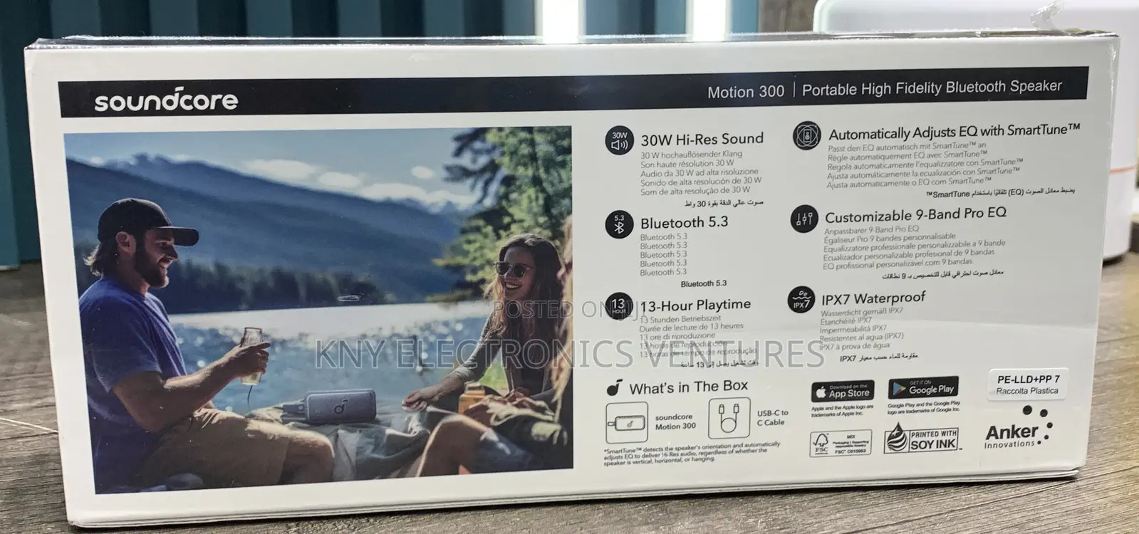 Soundcore by Anker Motion 300