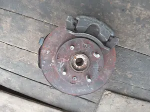 Kia Morning Complete Front Hub Original