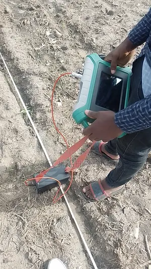 Borehole Digital Survey (Sitting) Cape Coast.