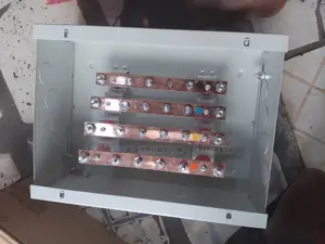 Busbar Chamber 100amps