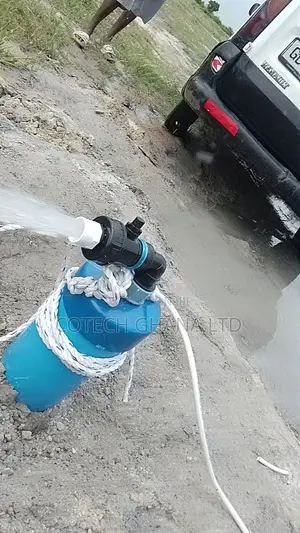 Accra Borehole Drilling Experts