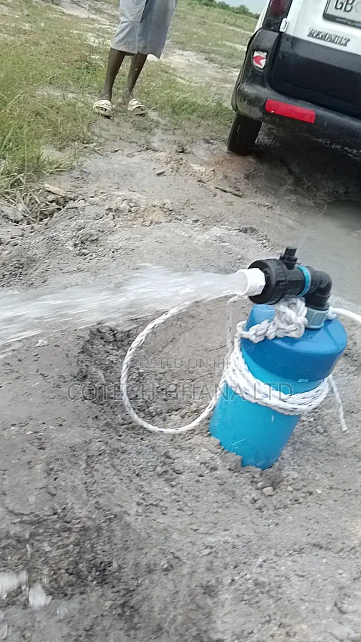 Accra Borehole Drilling Experts