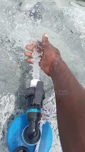 Accra Borehole Drilling Experts