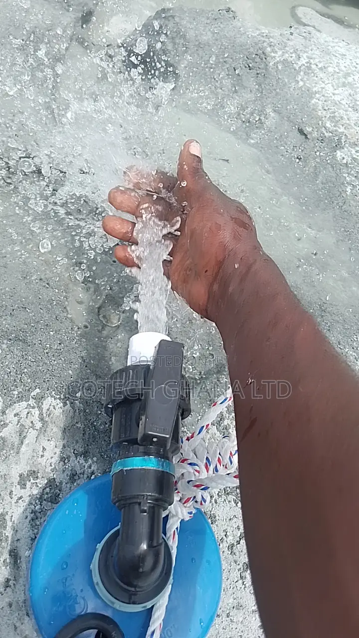 Accra Borehole Drilling Experts