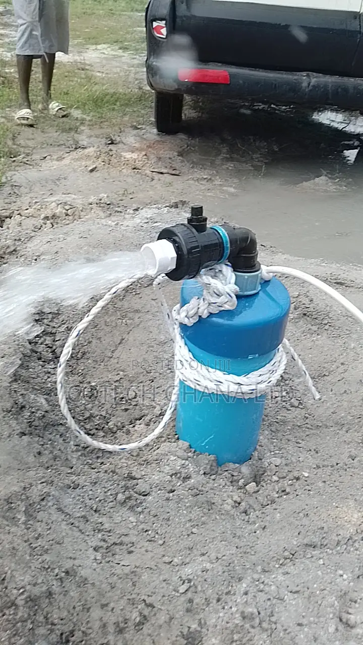Accra Borehole Drilling Experts