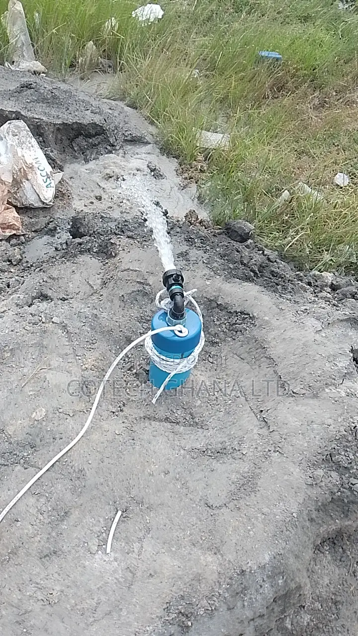 Accra Borehole Drilling Experts