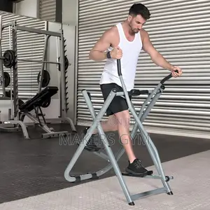 Air Walker Exercise Machine Total Body Fitness