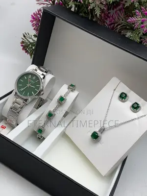 Photo - Exquisite Ladies Latest Watch Set