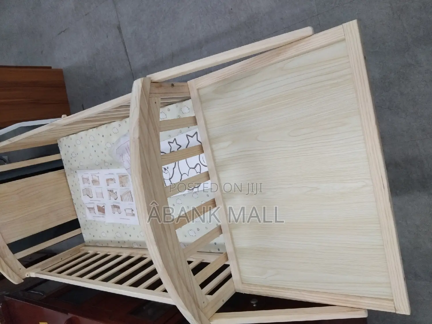 Baby Bed (Tiny Luxury)
