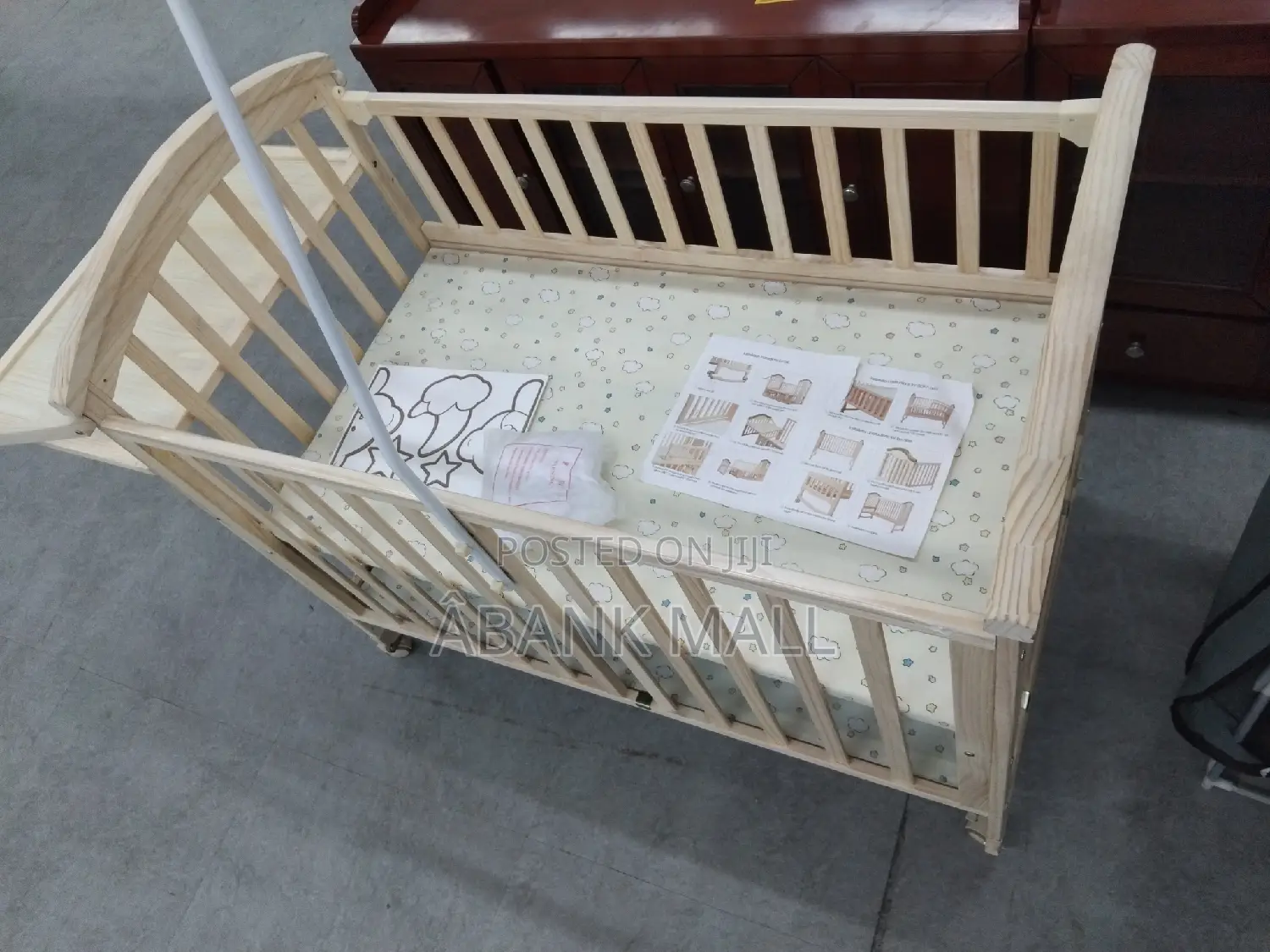 Baby Bed (Tiny Luxury)