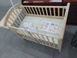 Baby Bed (Tiny Luxury)