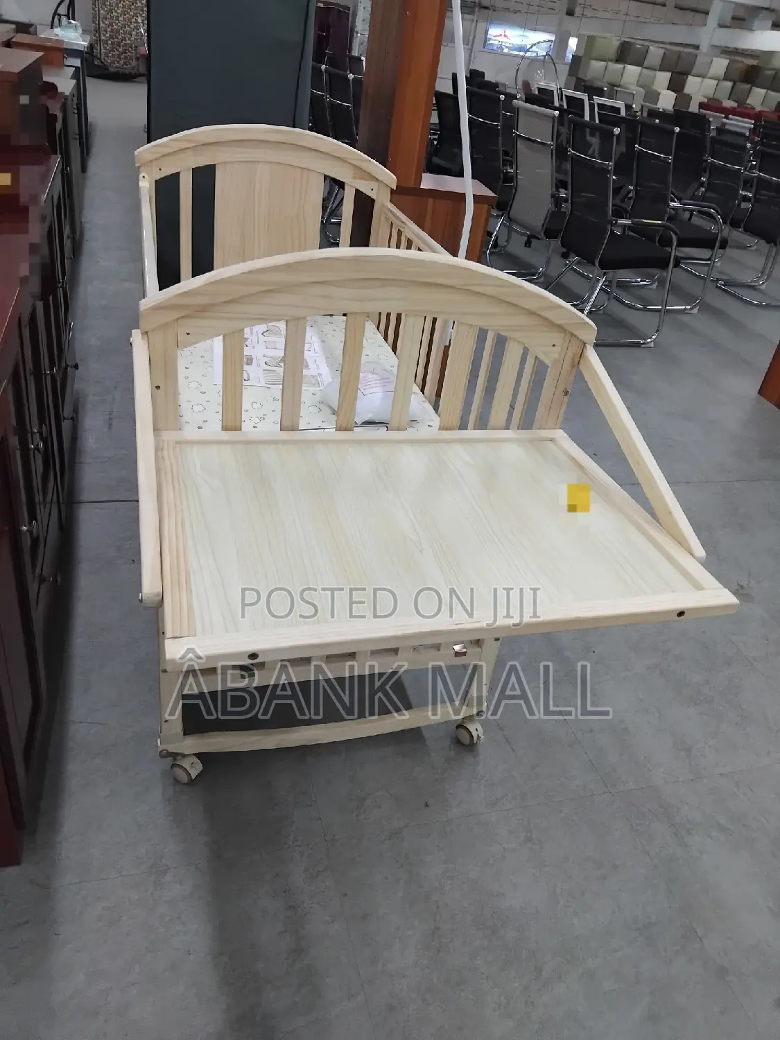Baby Bed (Tiny Luxury)