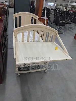 Baby Bed (Tiny Luxury)