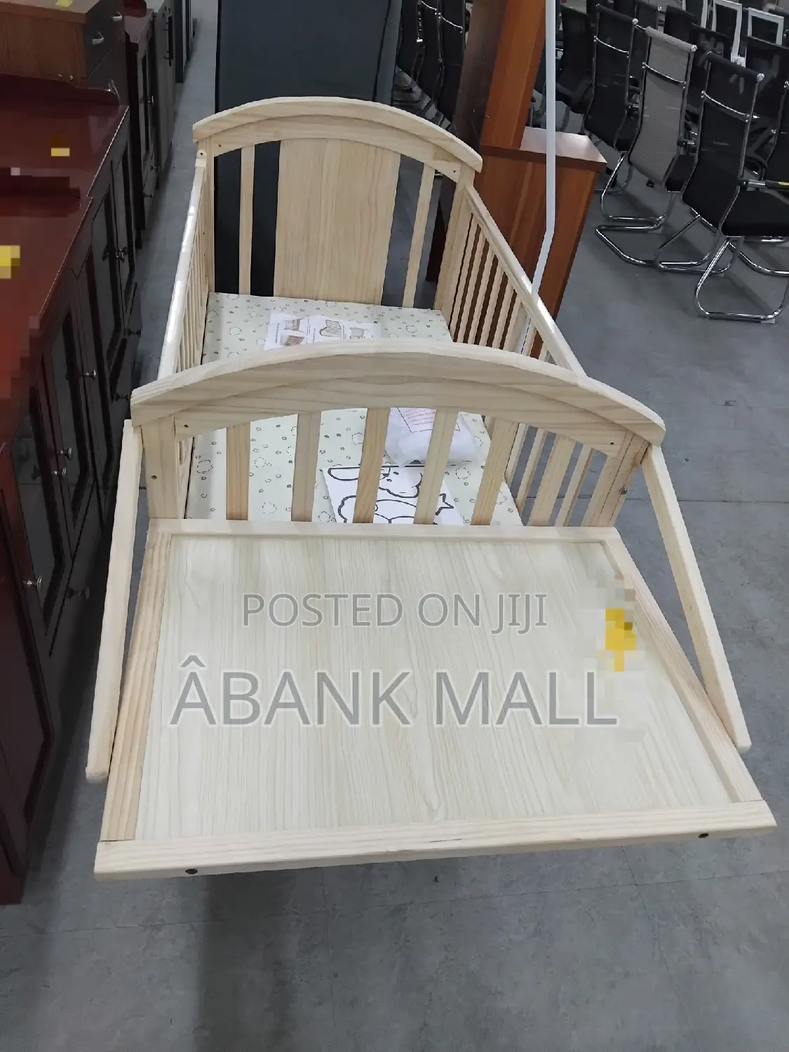 Baby Bed (Tiny Luxury)