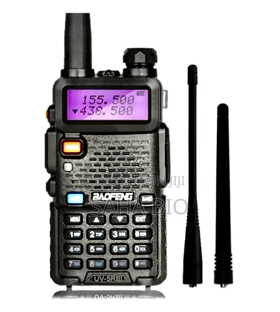 Baofeng UV- 5R Walkie Talkie 5km