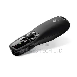 Logitech R400 Laser Presentation Remote