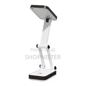 2.4 W Foldable High Power Rechargeable Led Table Desk Lamp