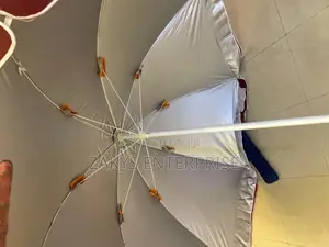 Double Layer Parasol Umbrella 001