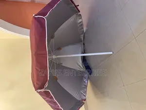 Double Layer Parasol Umbrella 001