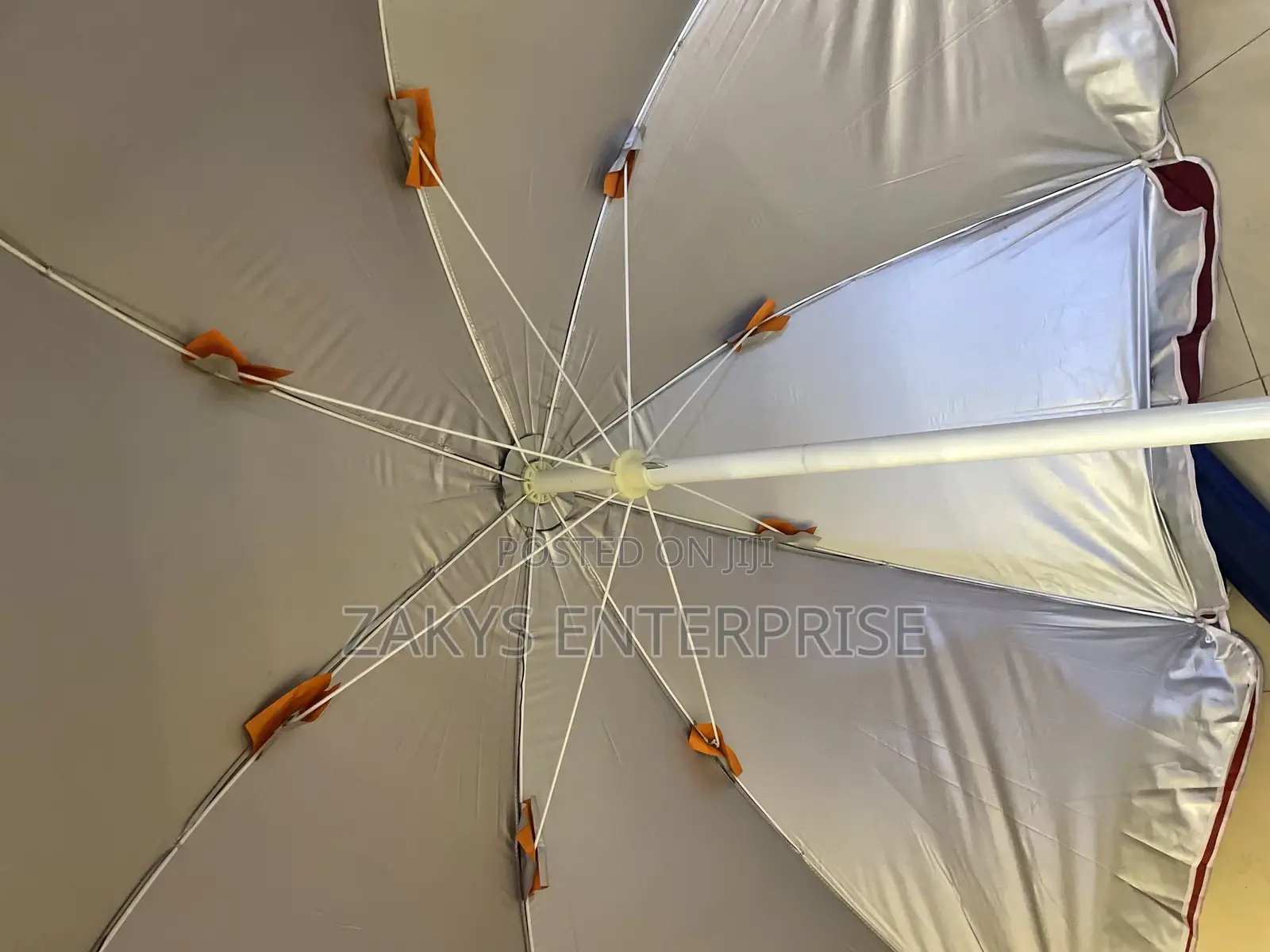 Double Layer Parasol Umbrella 001