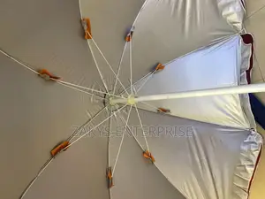 Double Layer Parasol Umbrella 001