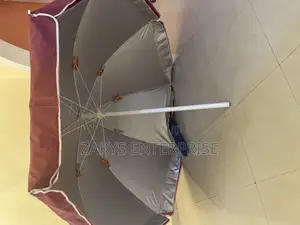 Double Layer Parasol Umbrella 001