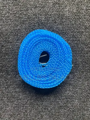 5m Windproof Clothesline For Indoor Outdoor Laundry Clothes