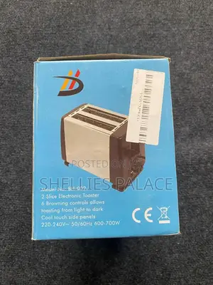 750watts 6level Multi Function Breakfast Automatic Stainless