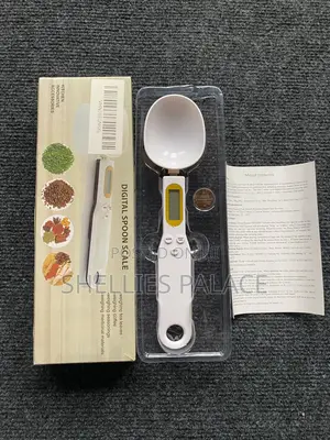 Photo - 500g Digital Measuring Spoon With LCD Display Kitchen