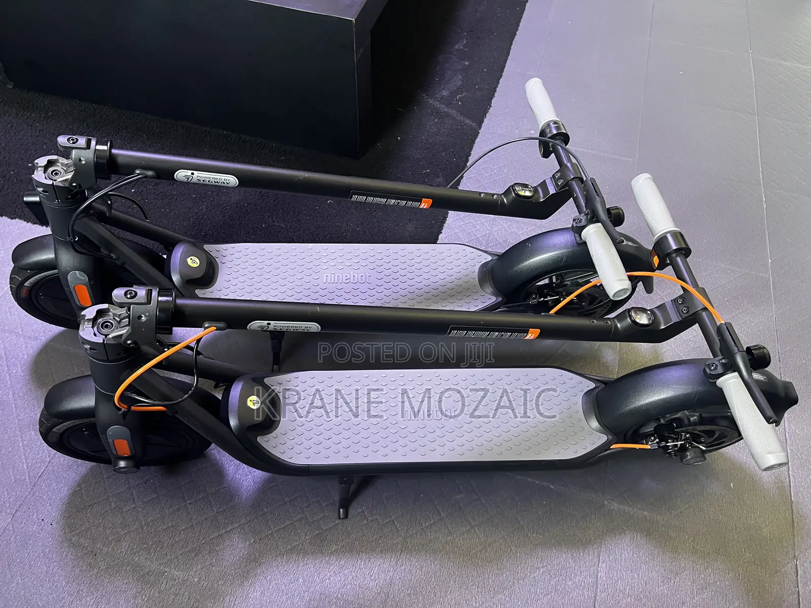 Segway Ninebot Kick Scooter F40