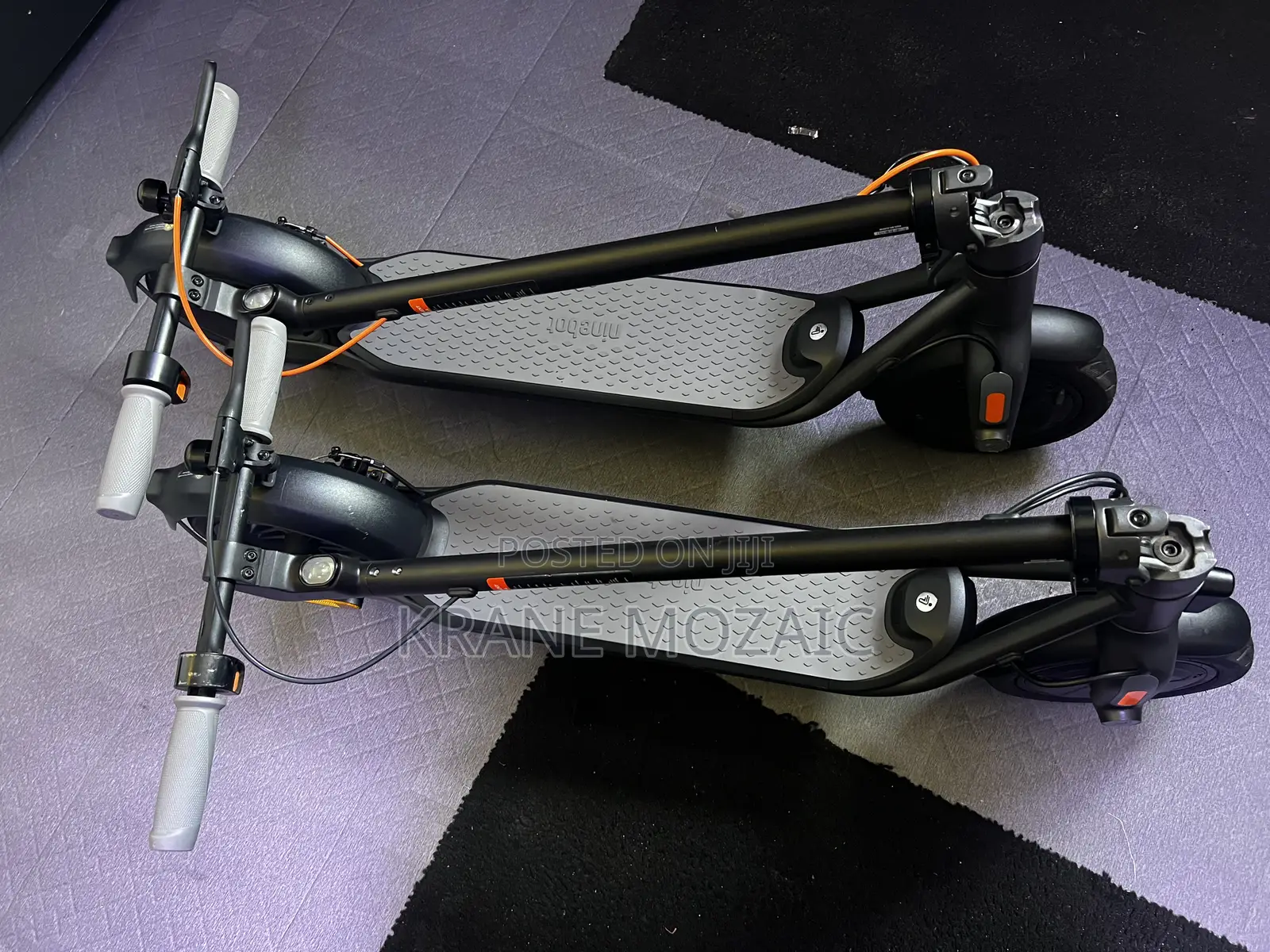 Segway Ninebot Kick Scooter F40