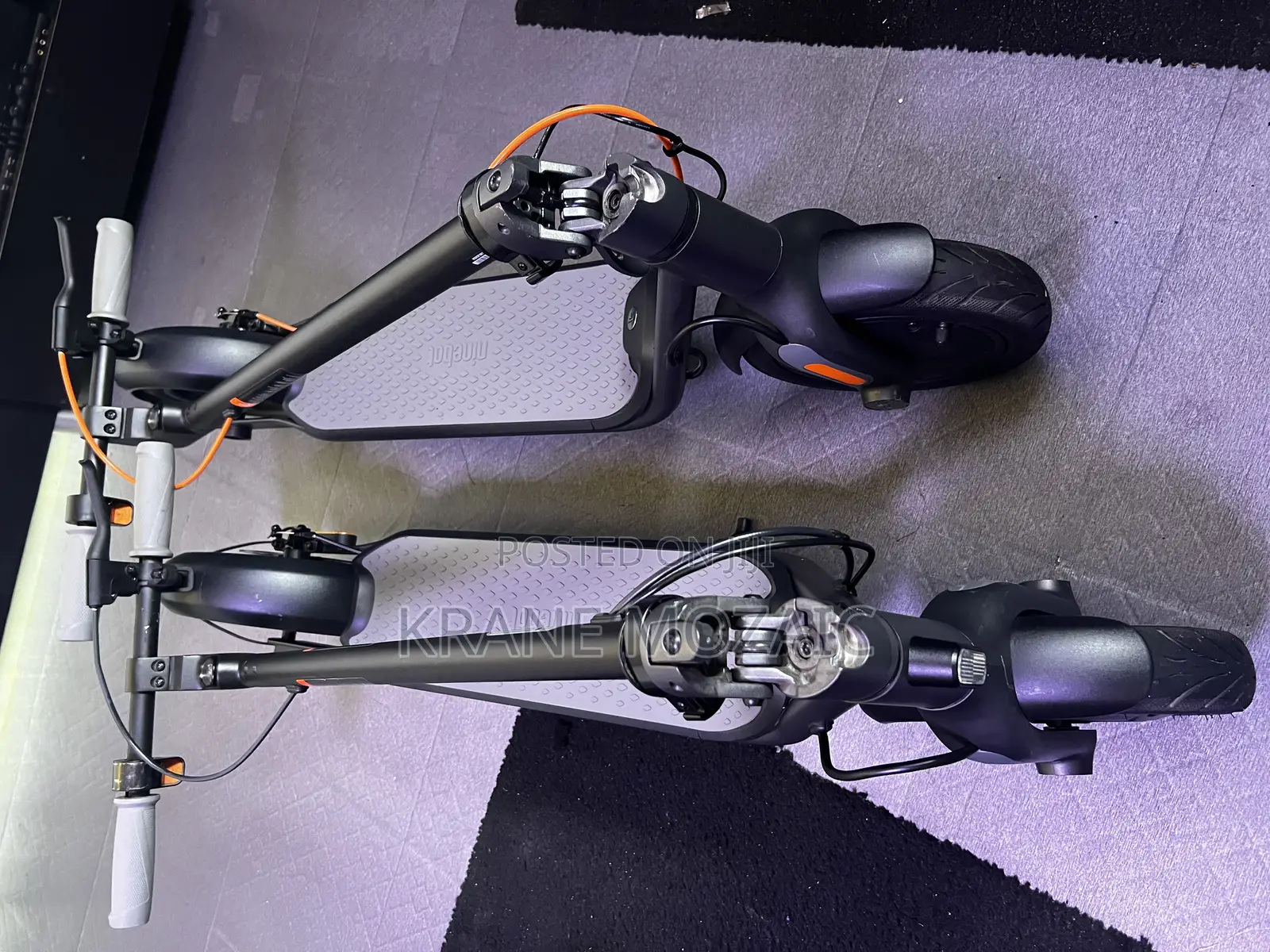 Segway Ninebot Kick Scooter F40