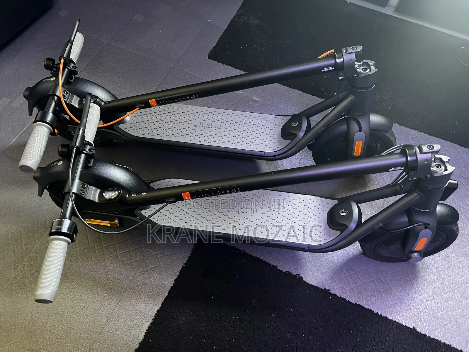 Segway Ninebot Kick Scooter F40