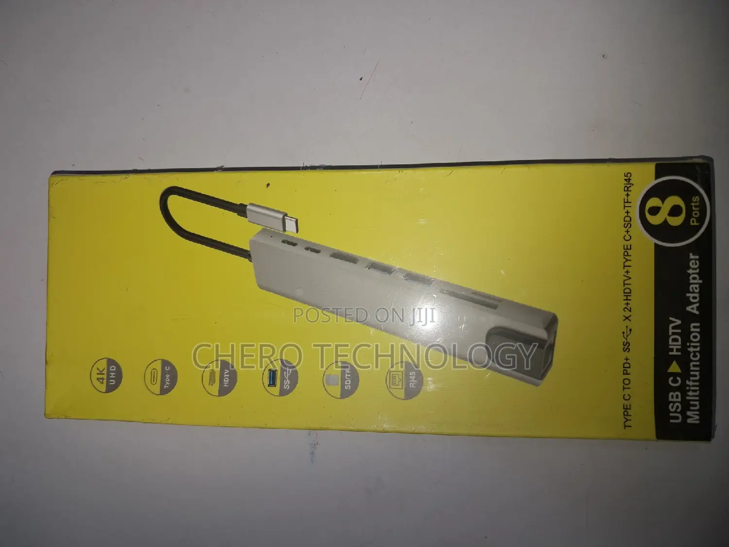 8in1 Type C CONVERTER