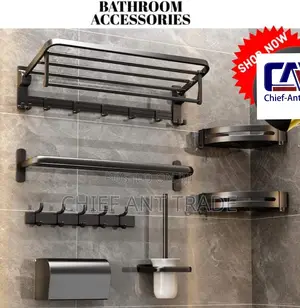 Accessory Set - Ash