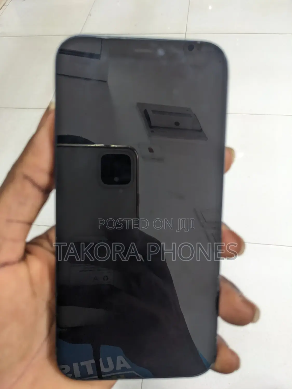 New Samsung Galaxy S10e 128 GB Black