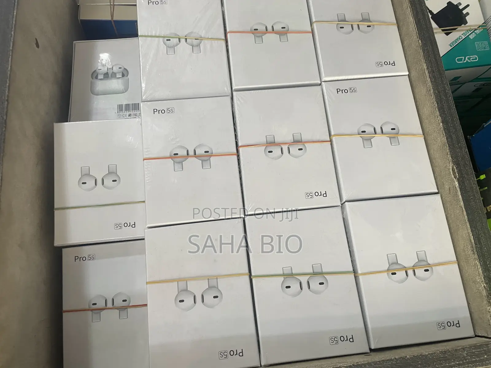 Pro 5s Airpod