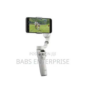 DJI Osmo Mobile 6 Platinum Grey